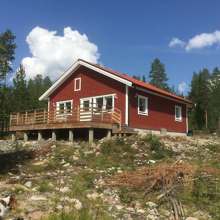 Fjaellhus 3 Villa Idre Buitenkant foto