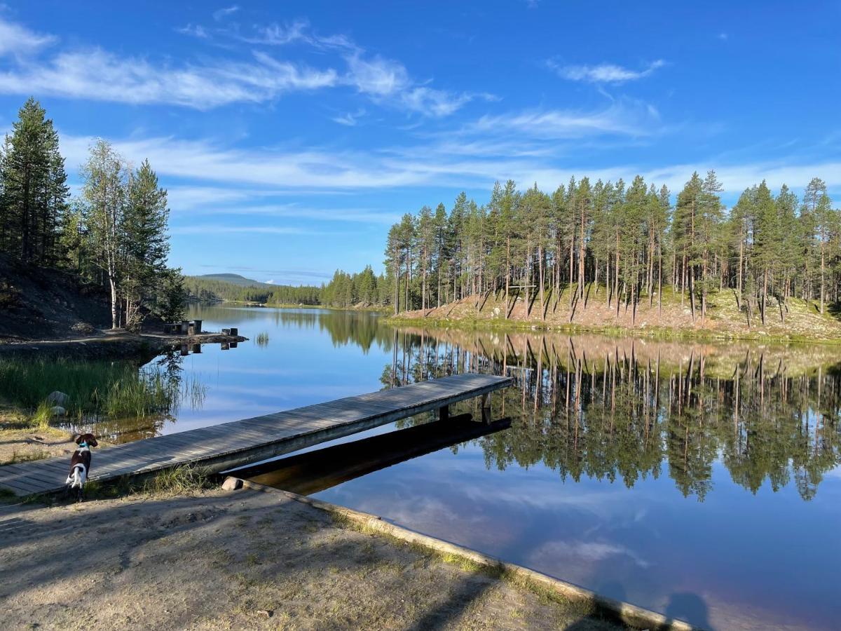 Fjaellhus 3 Villa Idre Buitenkant foto