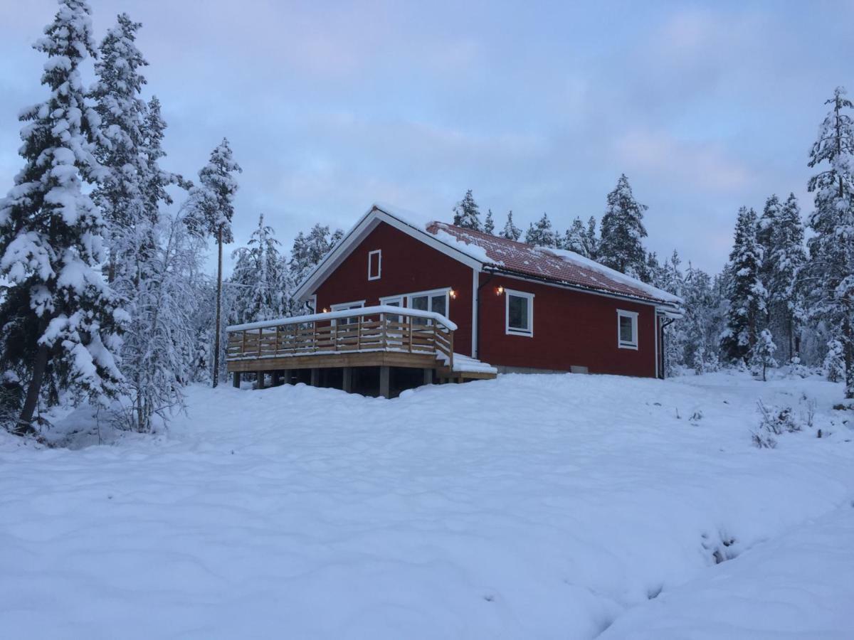 Fjaellhus 3 Villa Idre Buitenkant foto