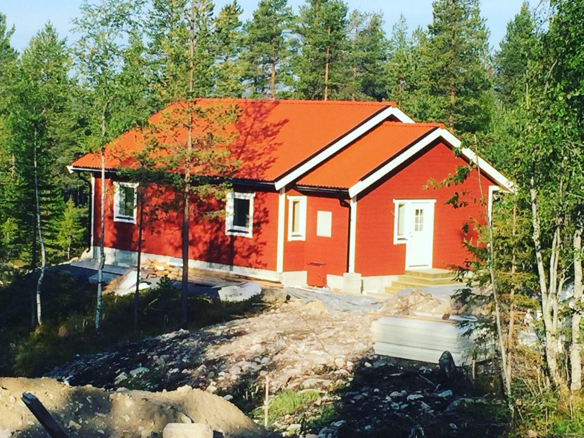 Fjaellhus 3 Villa Idre Buitenkant foto