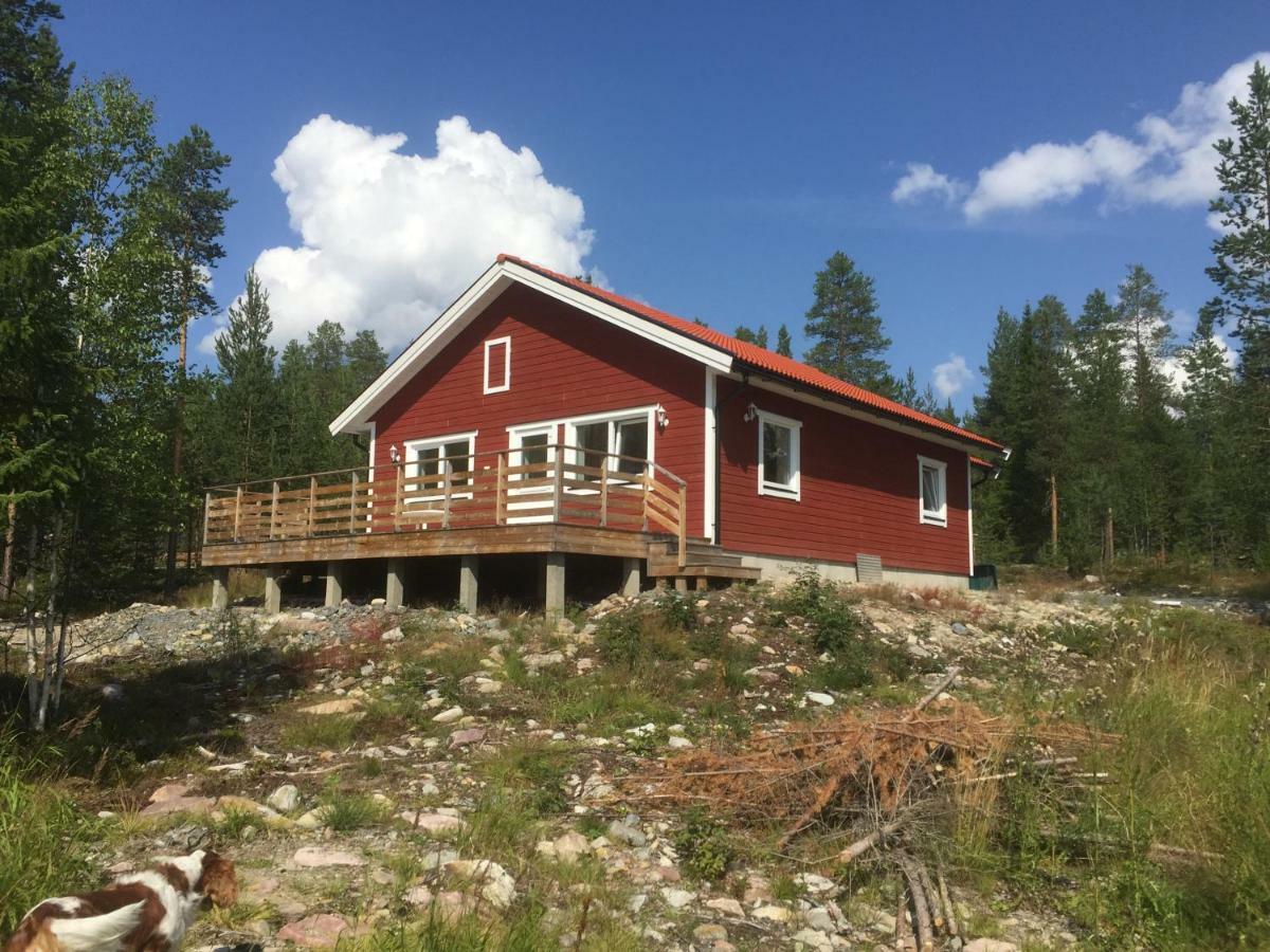 Fjaellhus 3 Villa Idre Buitenkant foto