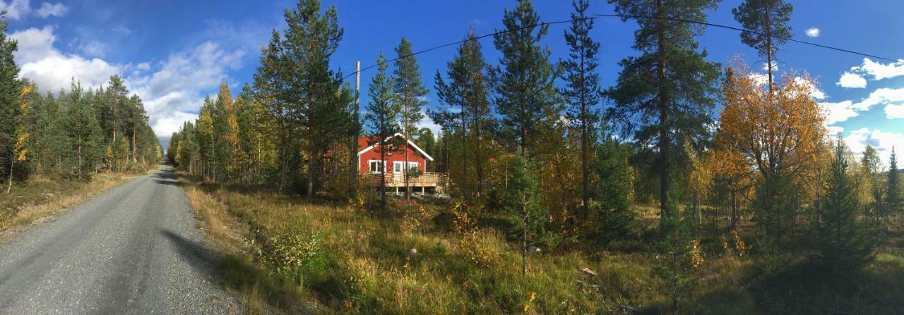 Fjaellhus 3 Villa Idre Buitenkant foto