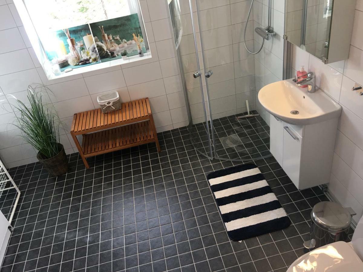Fjaellhus 3 Villa Idre Buitenkant foto